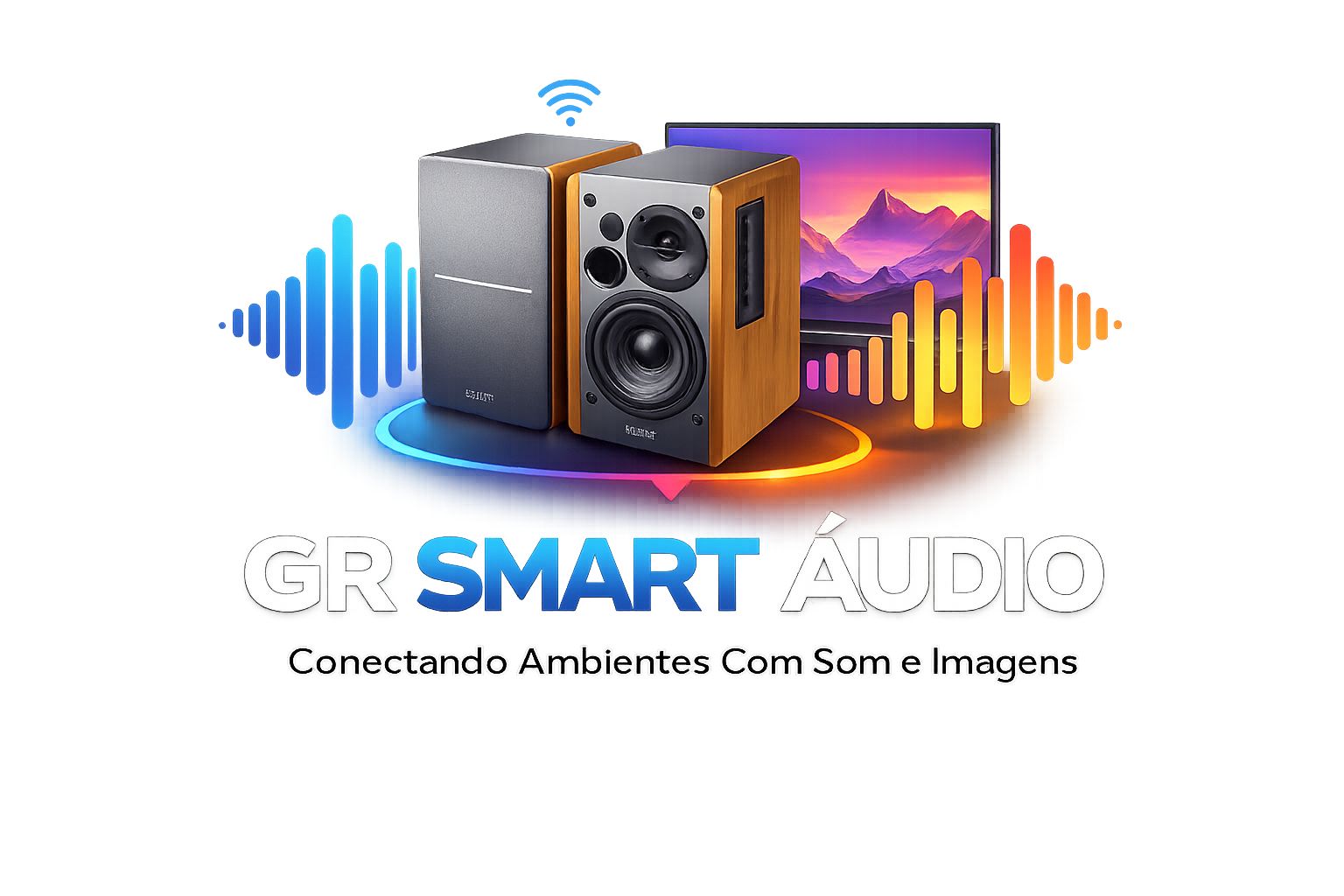 GR Smart Áudio
