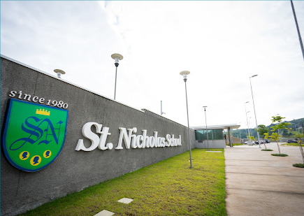 ST Nicholas Aglo Brasileira de Educação